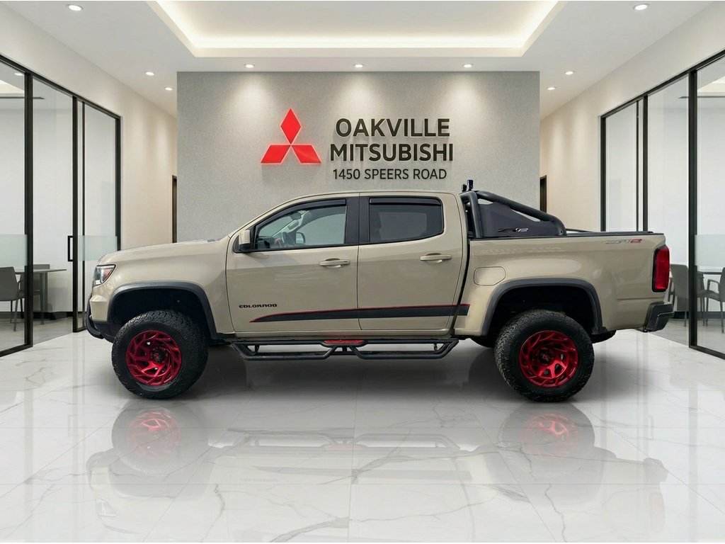 2022 Chevrolet Colorado BOSE AUDIO   50MM LIFT    NAV   CARPLAY   B/U CAM in Oakville, Ontario - 5 - w1024h768px