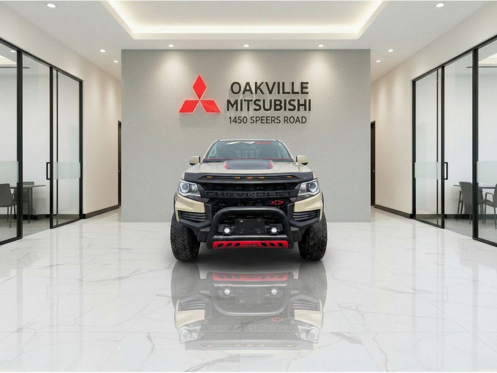 2022 Chevrolet Colorado BOSE AUDIO   50MM LIFT    NAV   CARPLAY   B/U CAM in Oakville, Ontario - 3 - w1024h768px