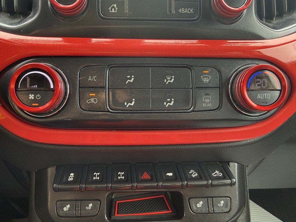 2022 Chevrolet Colorado BOSE AUDIO   50MM LIFT    NAV   CARPLAY   B/U CAM in Oakville, Ontario - 18 - w1024h768px