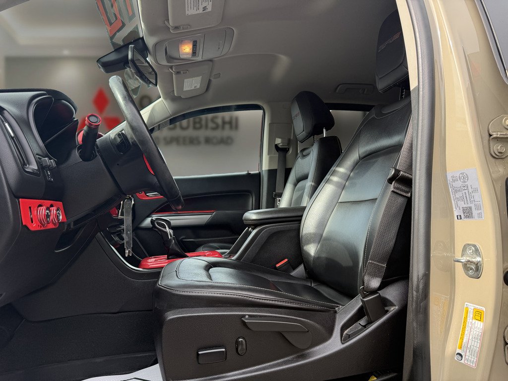 2022 Chevrolet Colorado BOSE AUDIO   50MM LIFT    NAV   CARPLAY   B/U CAM in Oakville, Ontario - 12 - w1024h768px