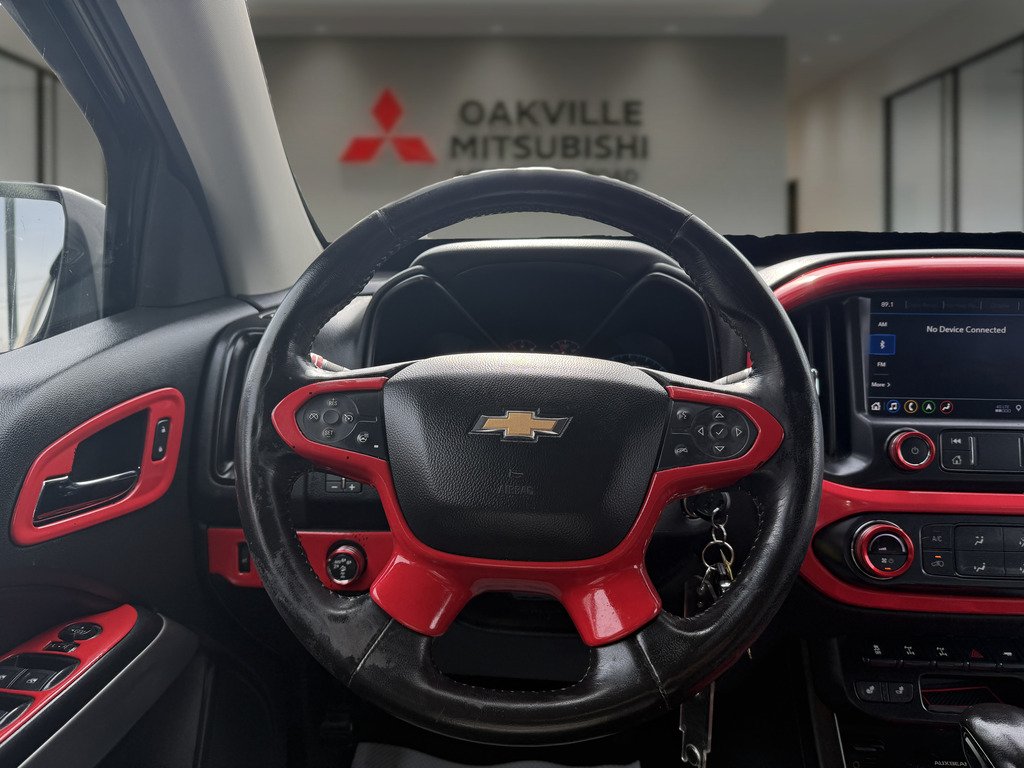 2022 Chevrolet Colorado BOSE AUDIO   50MM LIFT    NAV   CARPLAY   B/U CAM in Oakville, Ontario - 15 - w1024h768px