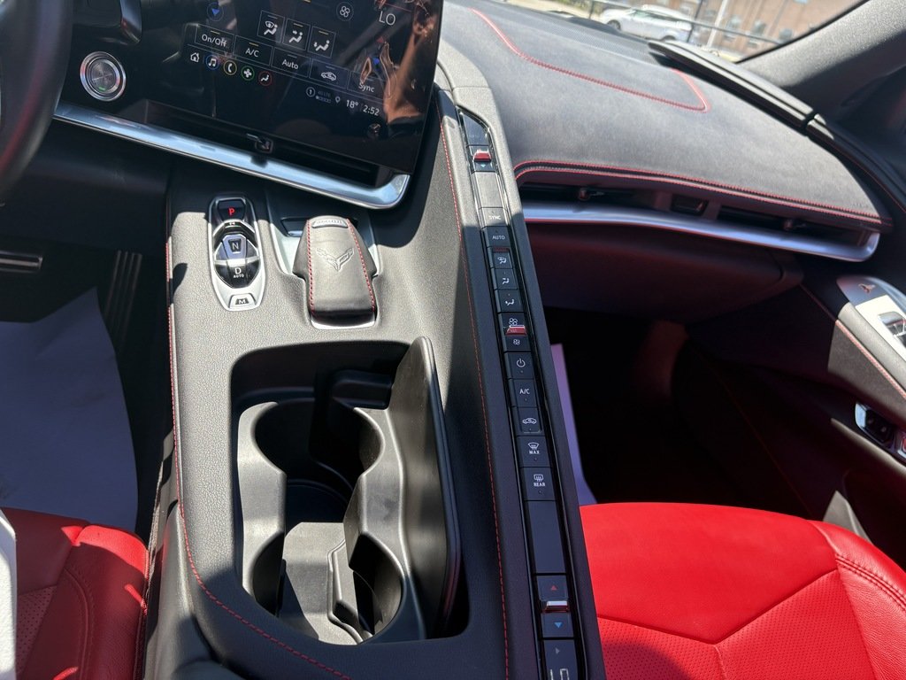 2023 Chevrolet Corvette STINGRAY   RED INTERIOR   Z51 PERFORMANCE PKG in Oakville, Ontario - 20 - w1024h768px