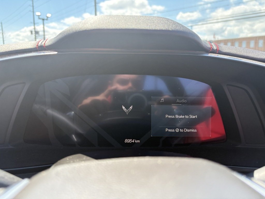 2023 Chevrolet Corvette STINGRAY   RED INTERIOR   Z51 PERFORMANCE PKG in Oakville, Ontario - 18 - w1024h768px