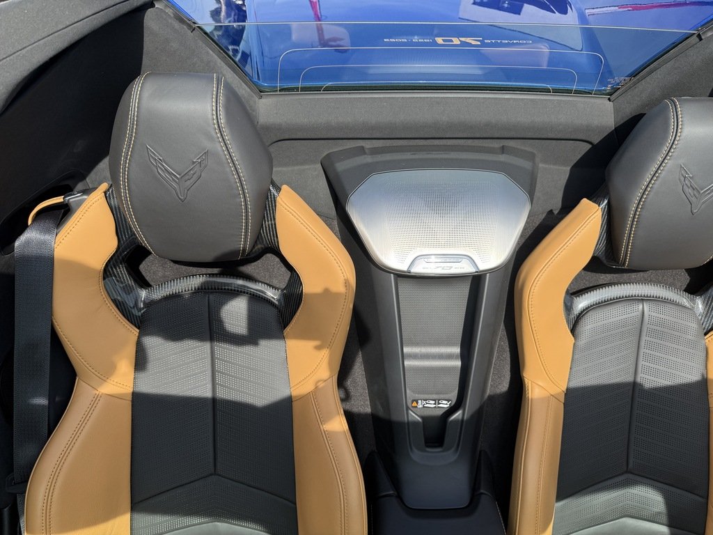 2023 Chevrolet Corvette STINGRAY   3 LT   BOSE   70TH ANNIVERSARY in Oakville, Ontario - 19 - w1024h768px