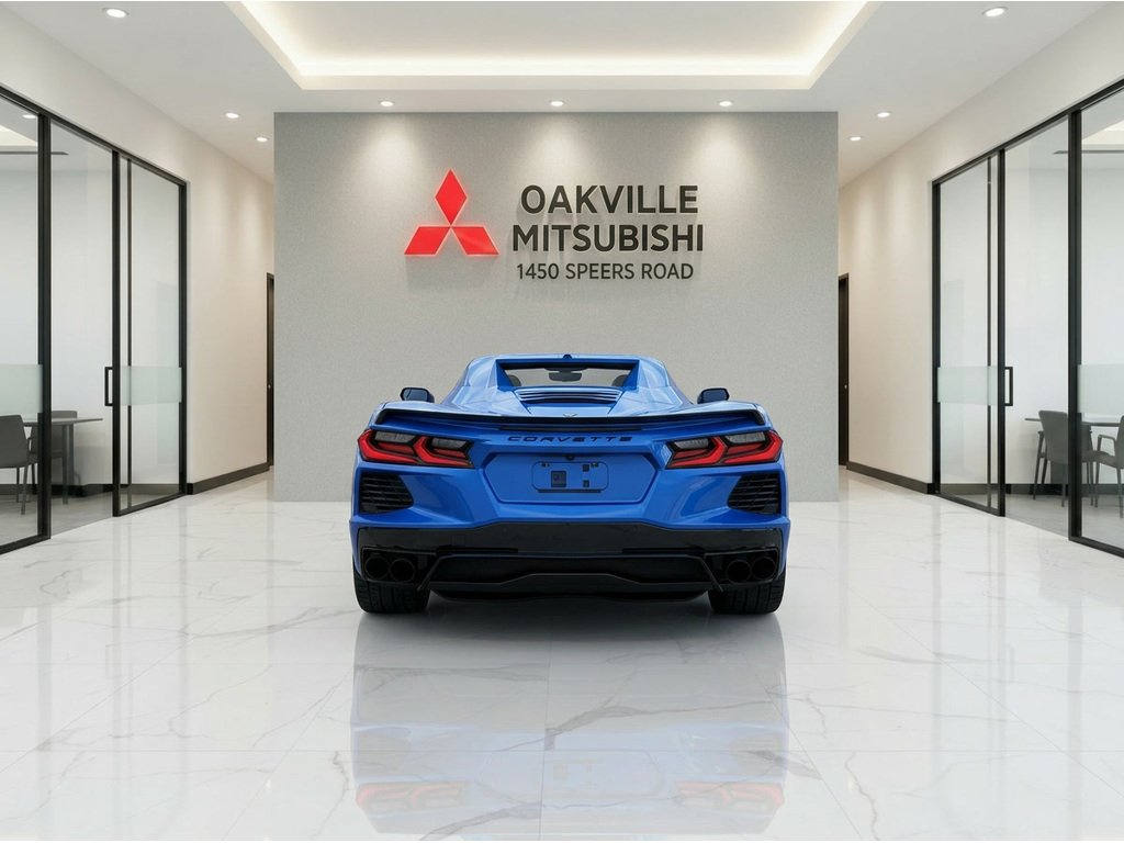 2023 Chevrolet Corvette STINGRAY   3 LT   BOSE   70TH ANNIVERSARY in Oakville, Ontario - 7 - w1024h768px