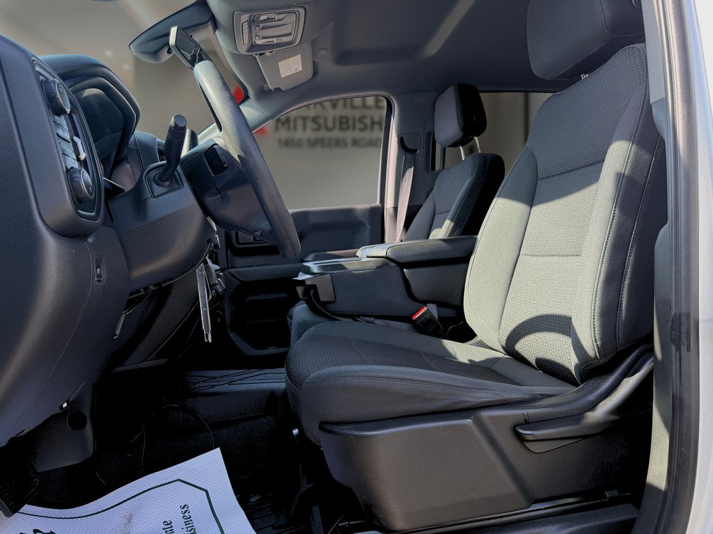 2021 Chevrolet Silverado 1500 4WD   CREW CAB   CUSTOM   BU CAM in Oakville, Ontario - 12 - w1024h768px