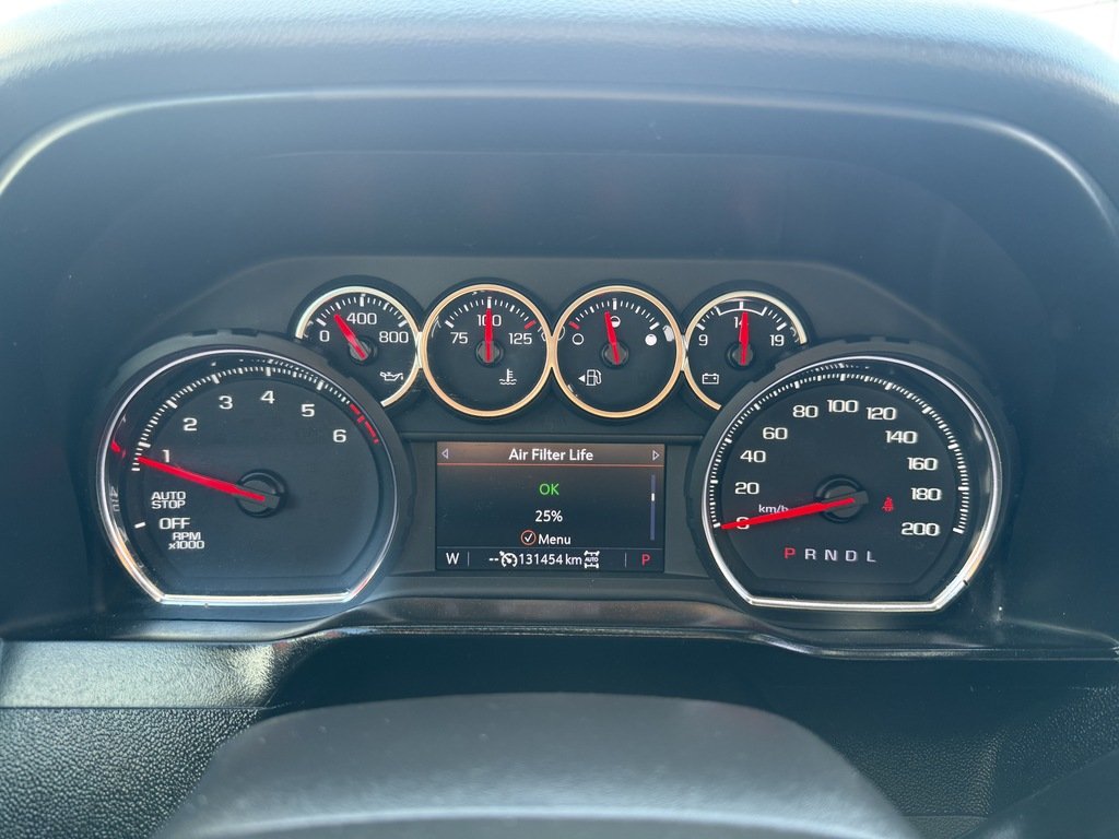 2021 Chevrolet Silverado 1500 4WD   CREW CAB   CUSTOM   BU CAM in Oakville, Ontario - 14 - w1024h768px
