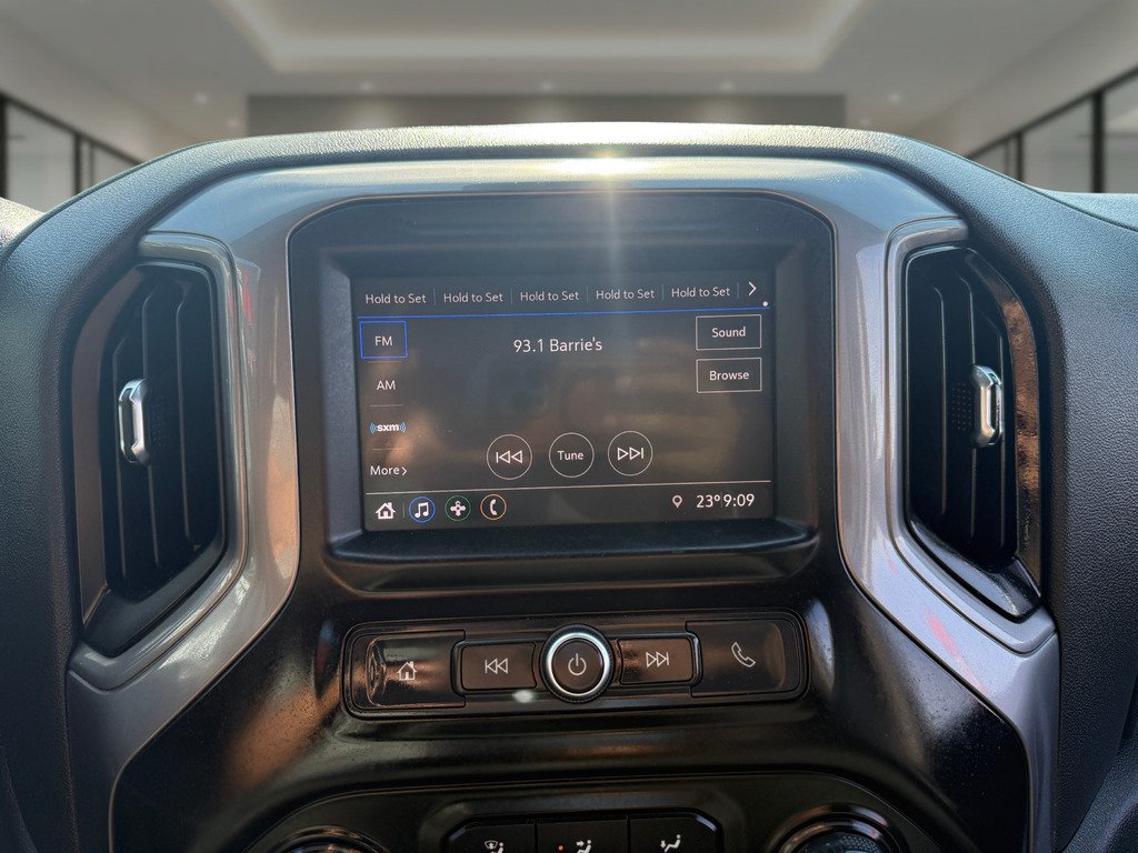 2021 Chevrolet Silverado 1500 4WD   CREW CAB   CUSTOM   BU CAM in Oakville, Ontario - 16 - w1024h768px