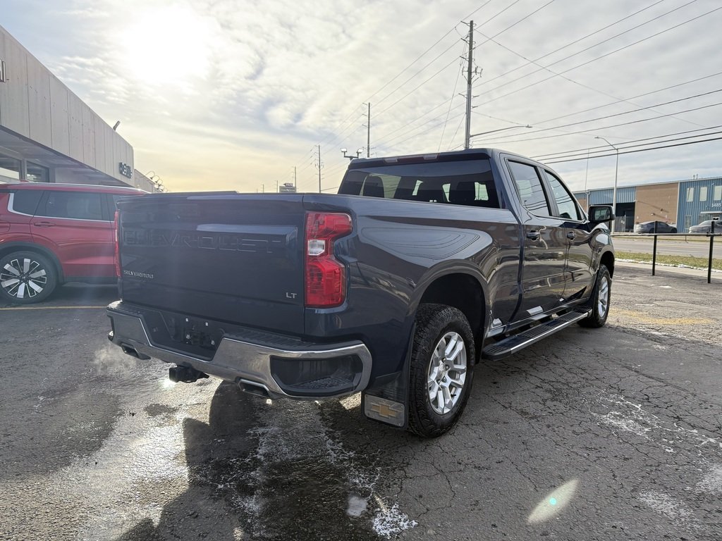 2023 Chevrolet Silverado 1500 4WD   CREW CAB   LT   Z71   5.3L   CARPLAY in Oakville, Ontario - 8 - w1024h768px