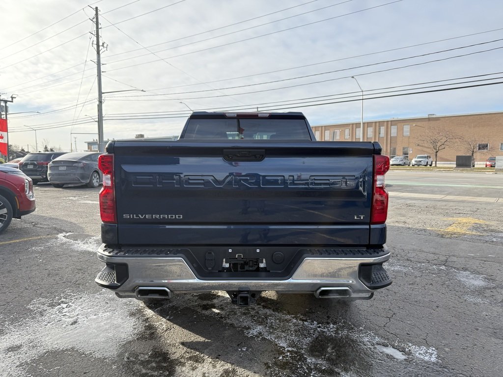 2023 Chevrolet Silverado 1500 4WD   CREW CAB   LT   Z71   5.3L   CARPLAY in Oakville, Ontario - 7 - w1024h768px