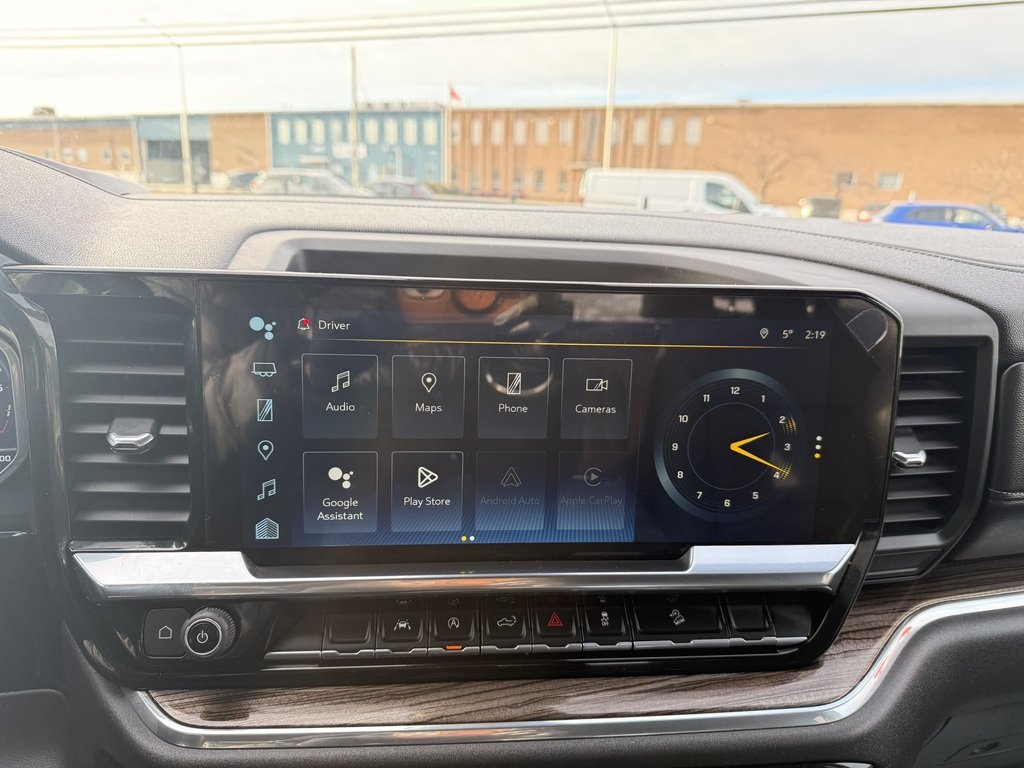 2023 Chevrolet Silverado 1500 4WD   CREW CAB   LT   Z71   5.3L   CARPLAY in Oakville, Ontario - 15 - w1024h768px