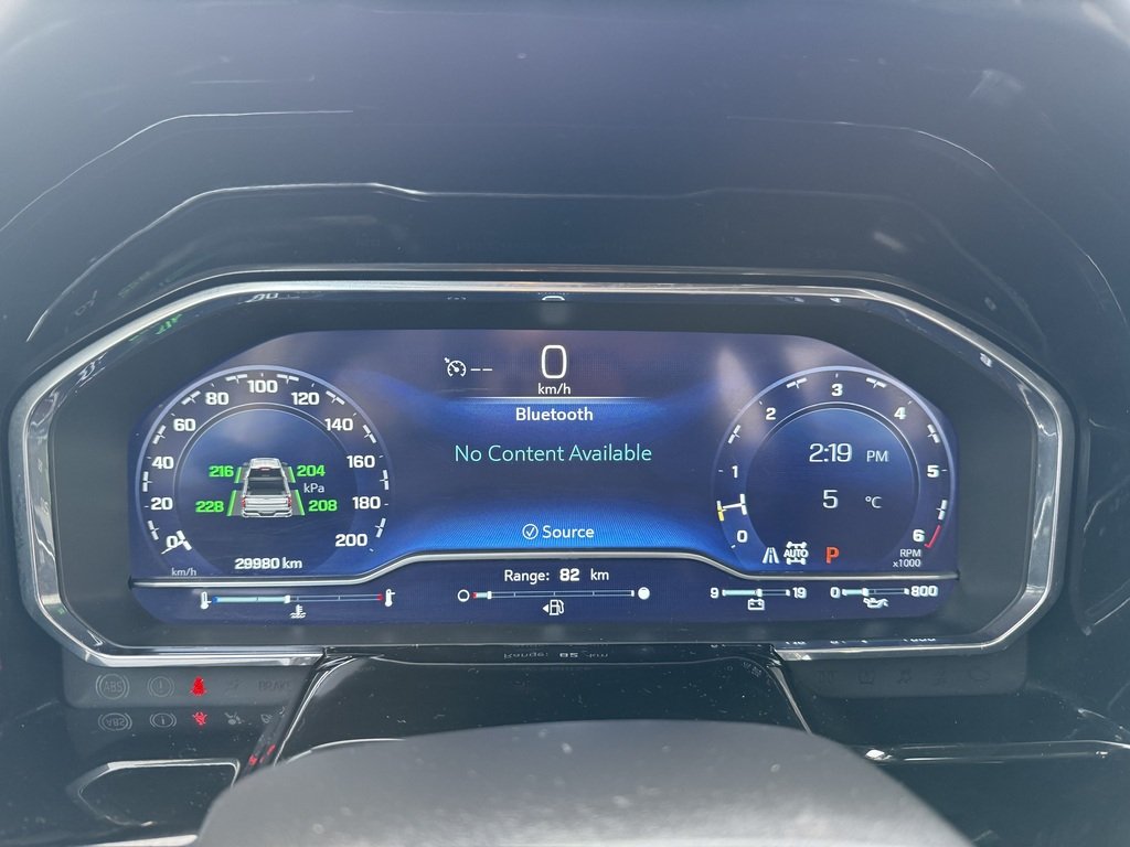 2023 Chevrolet Silverado 1500 4WD   CREW CAB   LT   Z71   5.3L   CARPLAY in Oakville, Ontario - 13 - w1024h768px