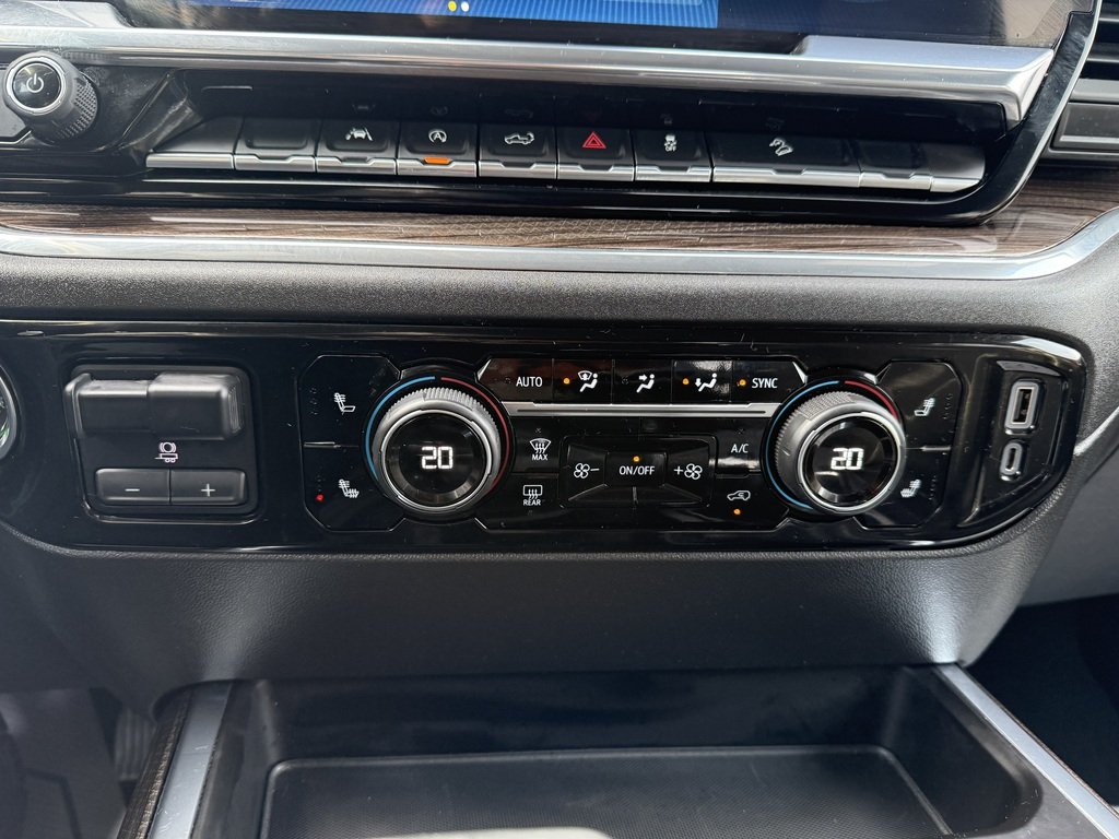 2023 Chevrolet Silverado 1500 4WD   CREW CAB   LT   Z71   5.3L   CARPLAY in Oakville, Ontario - 17 - w1024h768px