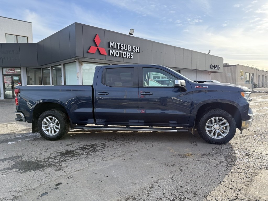 2023 Chevrolet Silverado 1500 4WD   CREW CAB   LT   Z71   5.3L   CARPLAY in Oakville, Ontario - 9 - w1024h768px