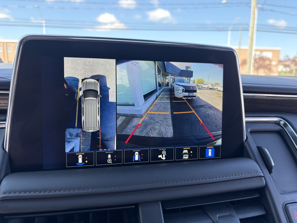 2023 Chevrolet Suburban 4WD   HIGH COUNTRY   PWR RUNNING BOARD   HUD in Oakville, Ontario - 19 - w1024h768px