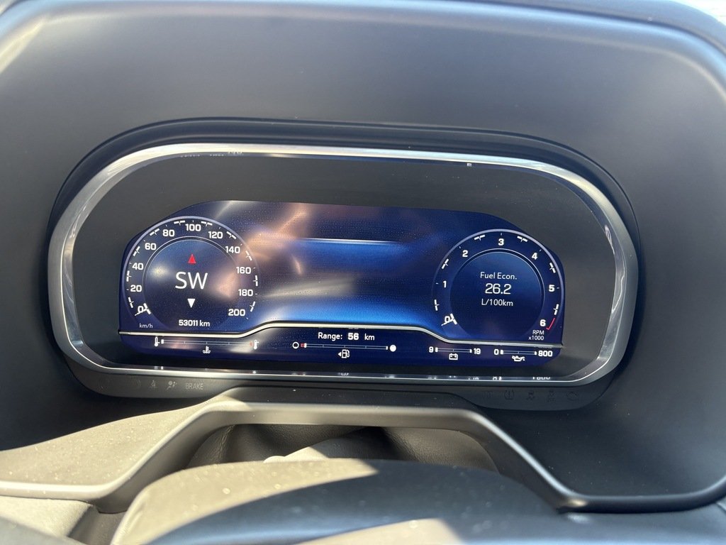 2023 Chevrolet Suburban HIGH COUNTRY   7 PASS   BOSE   360 CAM   PANO ROOF in Oakville, Ontario - 17 - w1024h768px