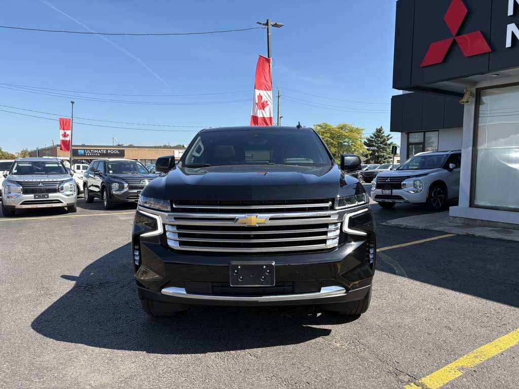 2023 Chevrolet Suburban 4WD   HIGH COUNTRY   PWR RUNNING BOARD   HUD in Oakville, Ontario - 3 - w1024h768px