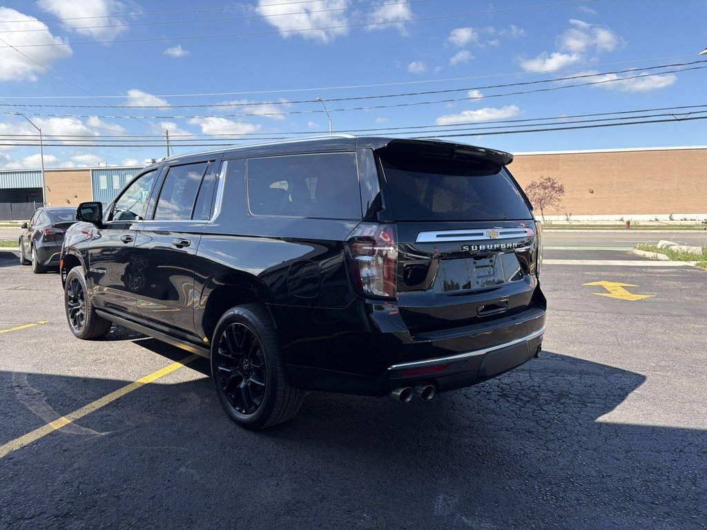2023 Chevrolet Suburban HIGH COUNTRY   7 PASS   BOSE   360 CAM   PANO ROOF in Oakville, Ontario - 6 - w1024h768px