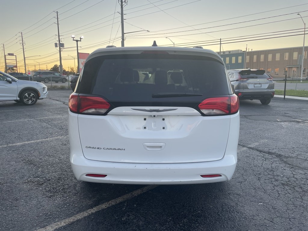 2021 Chrysler Grand Caravan SE   7 PASSENGER   BU CAM   CRUISE   U CONNECT in Oakville, Ontario - 7 - w1024h768px