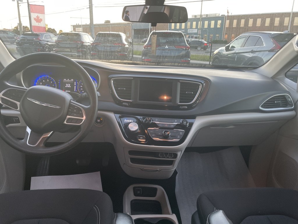 2021 Chrysler Grand Caravan SE   7 PASSENGER   BU CAM   CRUISE   U CONNECT in Oakville, Ontario - 19 - w1024h768px