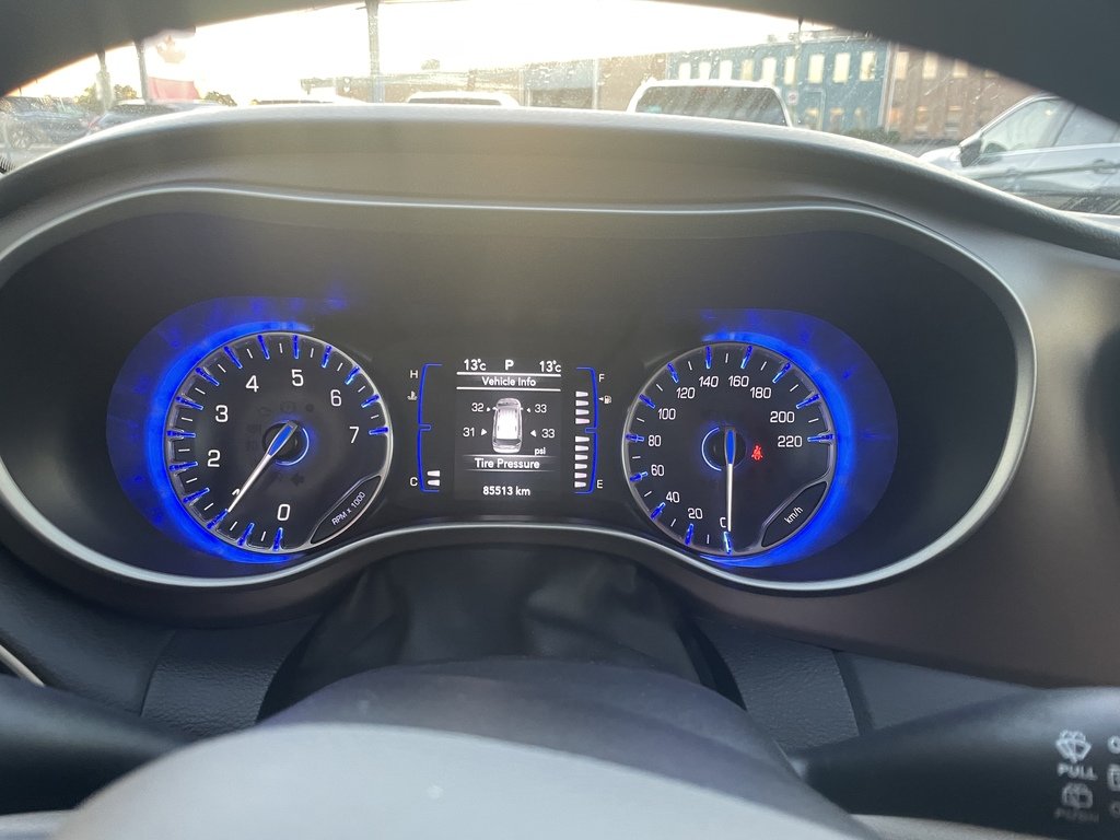 2021 Chrysler Grand Caravan SE   7 PASSENGER   BU CAM   CRUISE   U CONNECT in Oakville, Ontario - 15 - w1024h768px