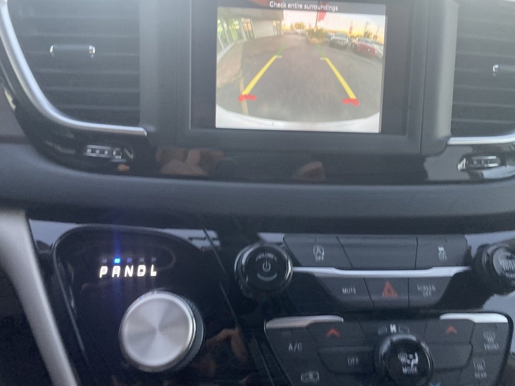2021 Chrysler Grand Caravan SE   7 PASSENGER   BU CAM   CRUISE   U CONNECT in Oakville, Ontario - 16 - w1024h768px