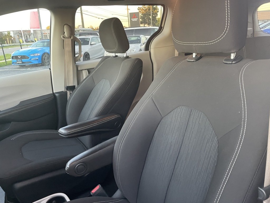 2021 Chrysler Grand Caravan SE   7 PASSENGER   BU CAM   CRUISE   U CONNECT in Oakville, Ontario - 13 - w1024h768px