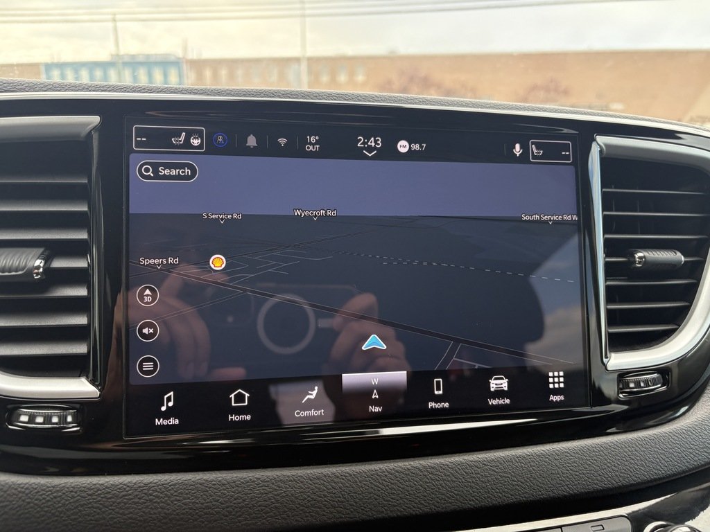 2024 Chrysler Grand Caravan POWER SLIDING DOORS   POWER LIFT GATE   BLIND SPOT in Oakville, Ontario - 17 - w1024h768px