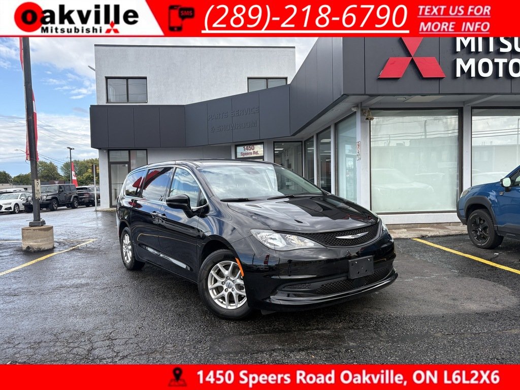 2024 Chrysler Grand Caravan SXT   POWER DOORS   STOW N GO   NAV   BU CAM in Oakville, Ontario - 1 - w1024h768px
