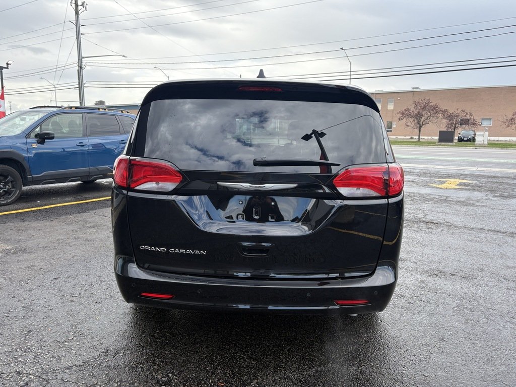 2024 Chrysler Grand Caravan POWER SLIDING DOORS   POWER LIFT GATE   BLIND SPOT in Oakville, Ontario - 7 - w1024h768px