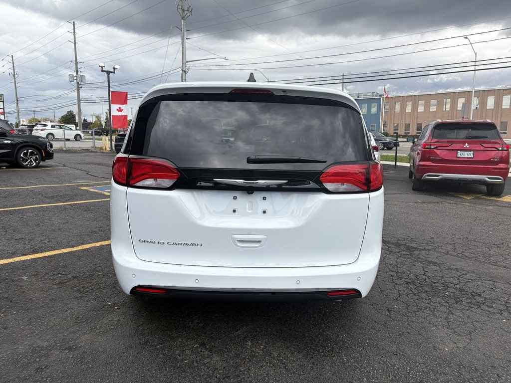 2025 Chrysler Grand Caravan SXT   POWER DOORS   STOW N GO   POWER DOORS in Oakville, Ontario - 7 - w1024h768px