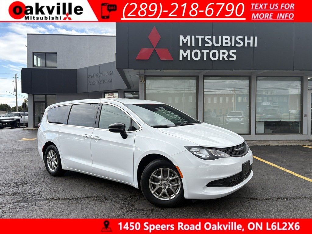 2025 Chrysler Grand Caravan SXT   POWER DOORS   STOW N GO   POWER DOORS in Oakville, Ontario - 1 - w1024h768px