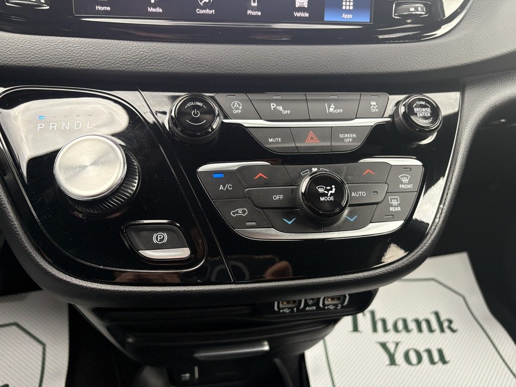 2025 Chrysler Grand Caravan SXT   POWER DOORS   STOW N GO   POWER DOORS in Oakville, Ontario - 19 - w1024h768px