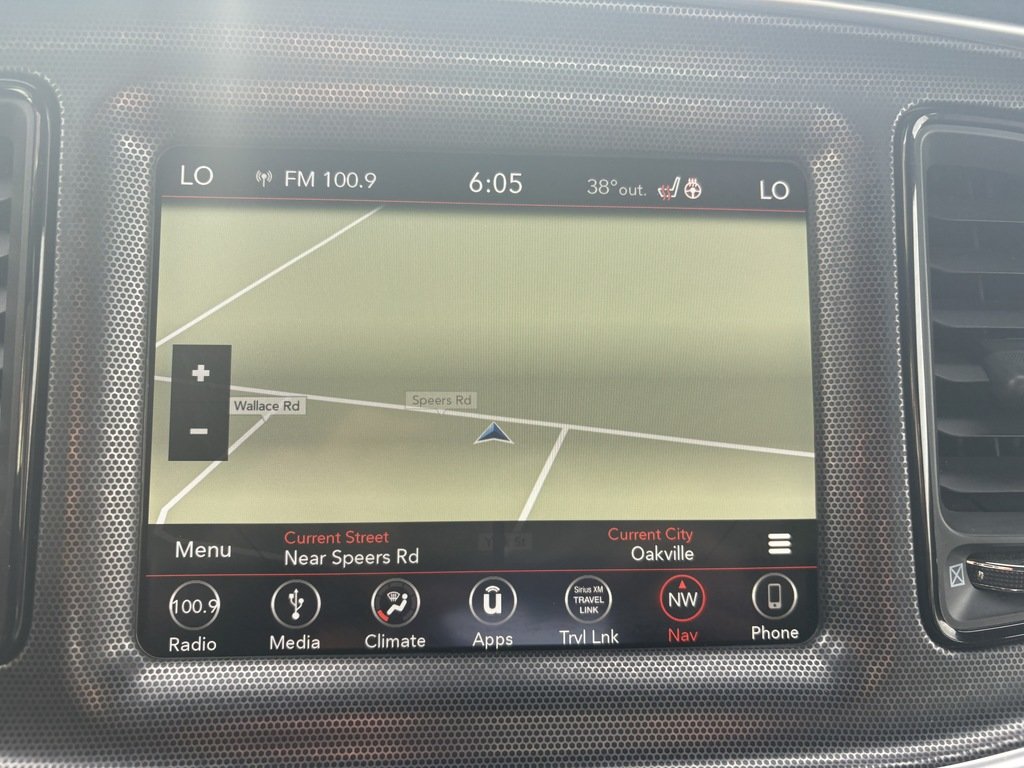 2018 Dodge Challenger SXT PLUS   NAV   BLIND SPOT   HTD/VNT SEATS in Oakville, Ontario - 19 - w1024h768px