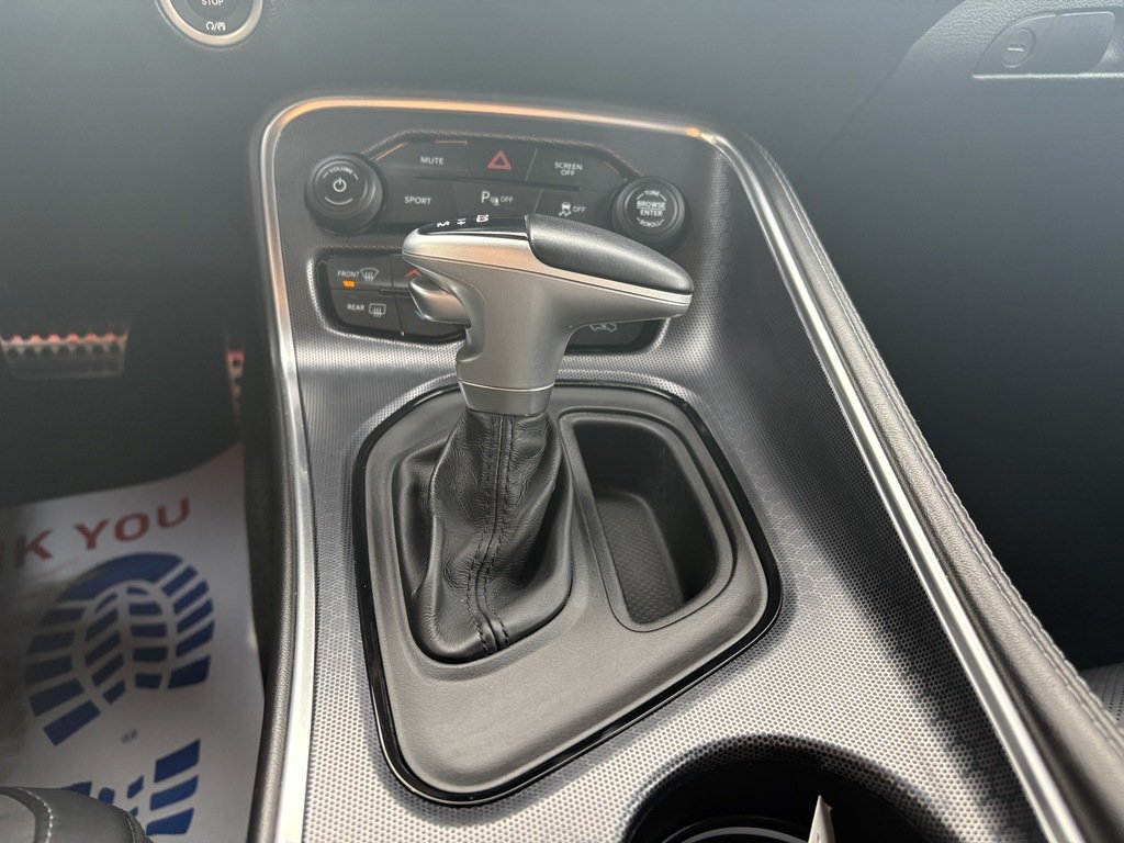 2018 Dodge Challenger SXT PLUS   NAV   BLIND SPOT   HTD/VNT SEATS in Oakville, Ontario - 22 - w1024h768px