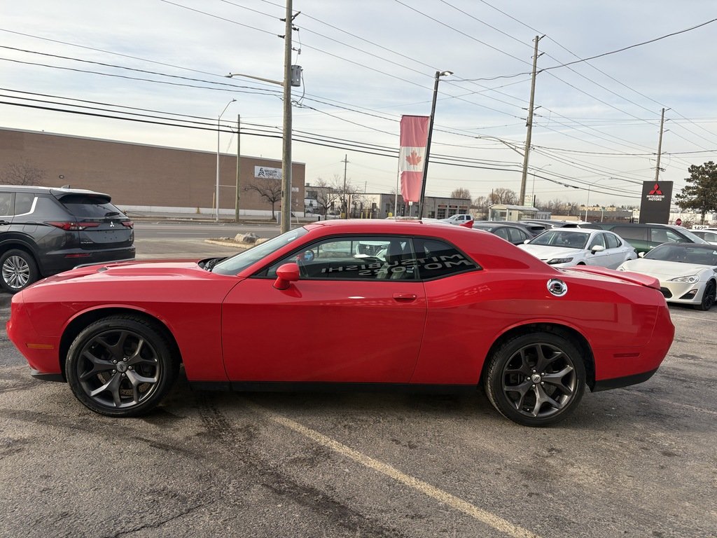 2018 Dodge Challenger SXT PLUS   NAV   BLIND SPOT   HTD/VNT SEATS in Oakville, Ontario - 5 - w1024h768px