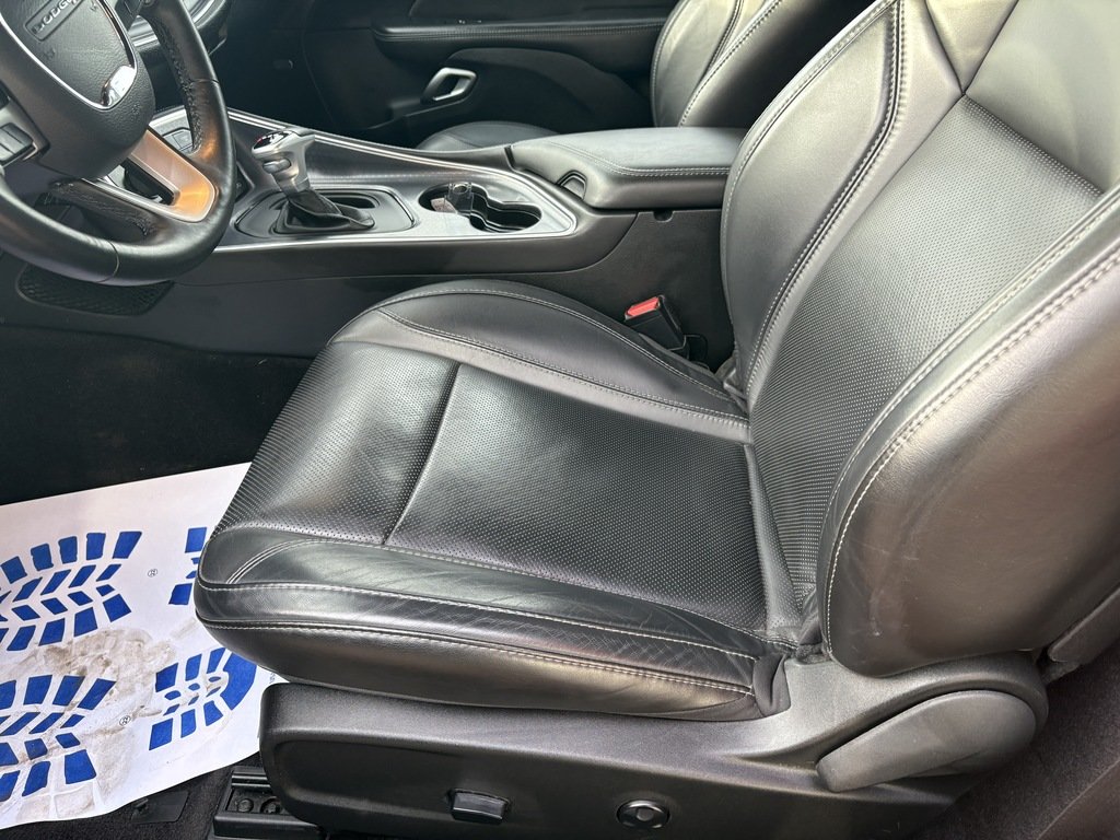 2018 Dodge Challenger SXT PLUS   NAV   BLIND SPOT   HTD/VNT SEATS in Oakville, Ontario - 13 - w1024h768px