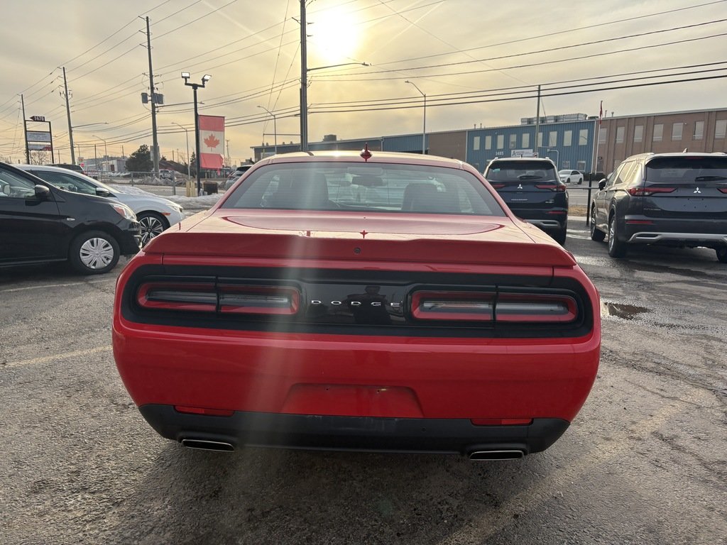 2018 Dodge Challenger SXT PLUS   NAV   BLIND SPOT   HTD/VNT SEATS in Oakville, Ontario - 7 - w1024h768px