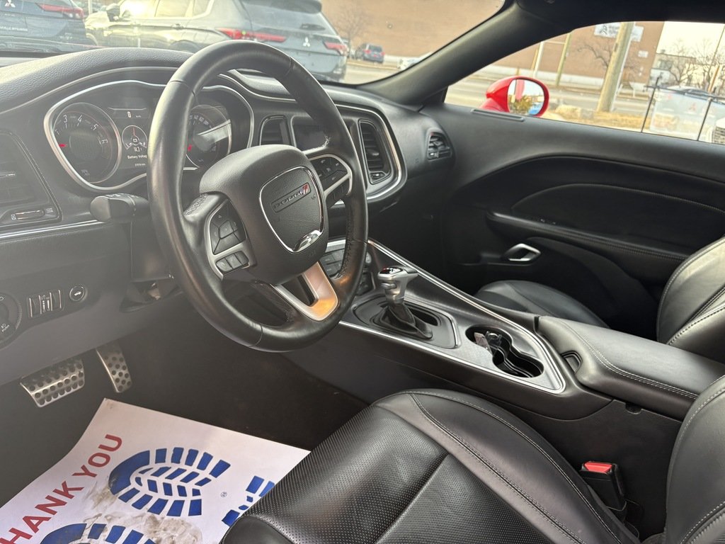 2018 Dodge Challenger SXT PLUS   NAV   BLIND SPOT   HTD/VNT SEATS in Oakville, Ontario - 14 - w1024h768px