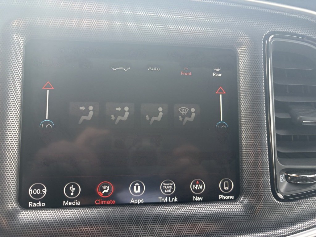 2018 Dodge Challenger SXT PLUS   NAV   BLIND SPOT   HTD/VNT SEATS in Oakville, Ontario - 18 - w1024h768px