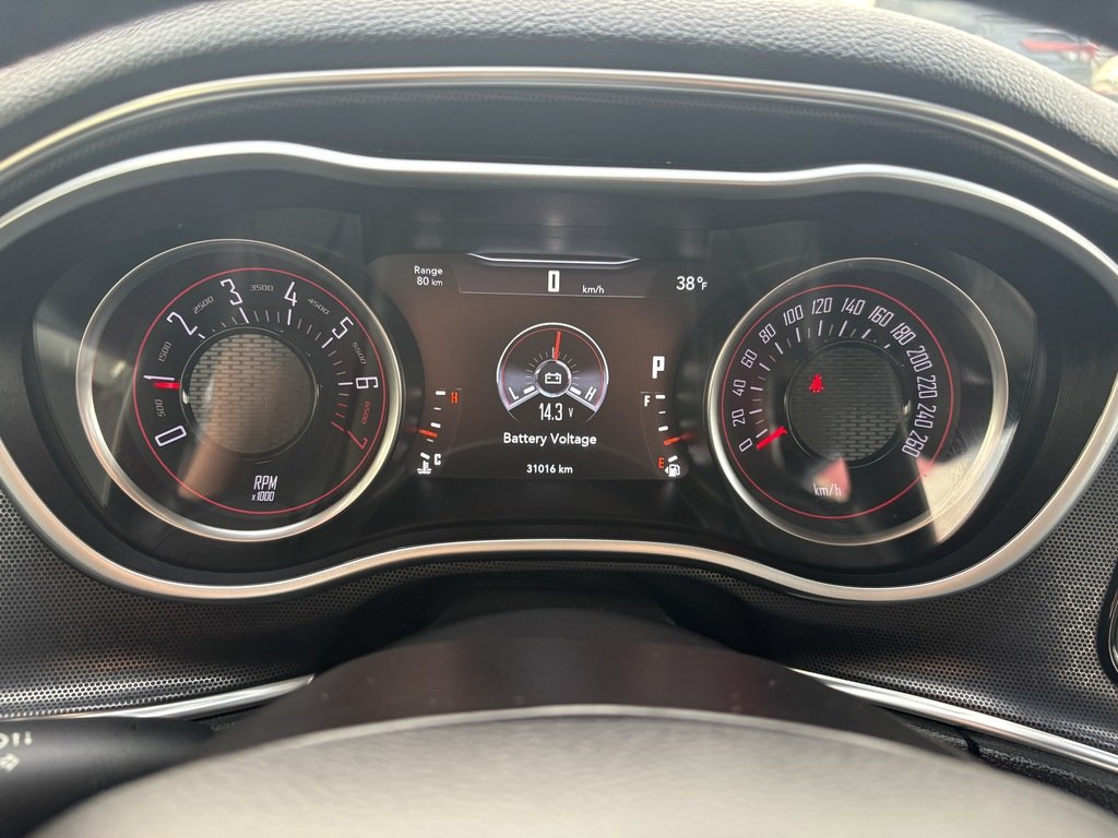 2018 Dodge Challenger SXT PLUS   NAV   BLIND SPOT   HTD/VNT SEATS in Oakville, Ontario - 15 - w1024h768px