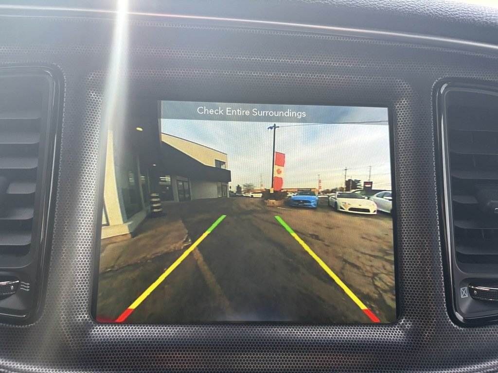 2018 Dodge Challenger SXT PLUS   NAV   BLIND SPOT   HTD/VNT SEATS in Oakville, Ontario - 20 - w1024h768px