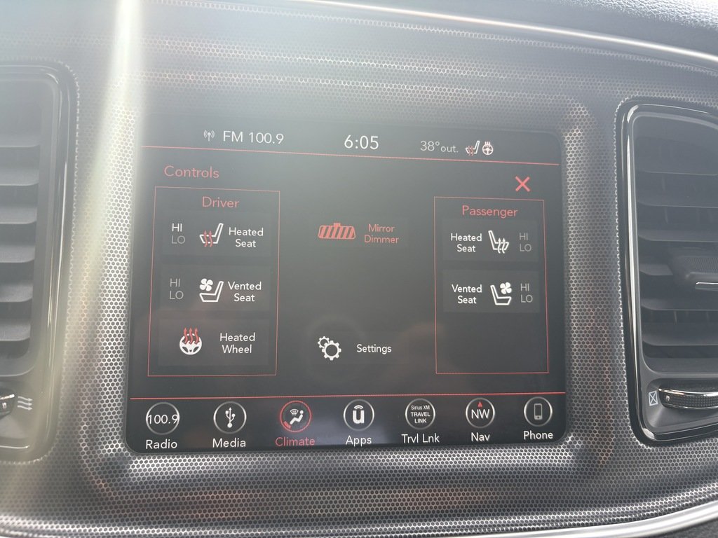 2018 Dodge Challenger SXT PLUS   NAV   BLIND SPOT   HTD/VNT SEATS in Oakville, Ontario - 17 - w1024h768px