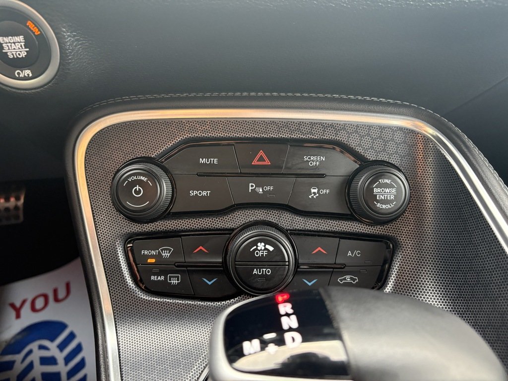 2018 Dodge Challenger SXT PLUS   NAV   BLIND SPOT   HTD/VNT SEATS in Oakville, Ontario - 21 - w1024h768px