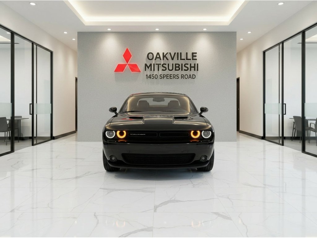 2018 Dodge Challenger SXT PLUS   LEATHER   SUNROOF   HTD/VNT SEATS in Oakville, Ontario - 3 - w1024h768px