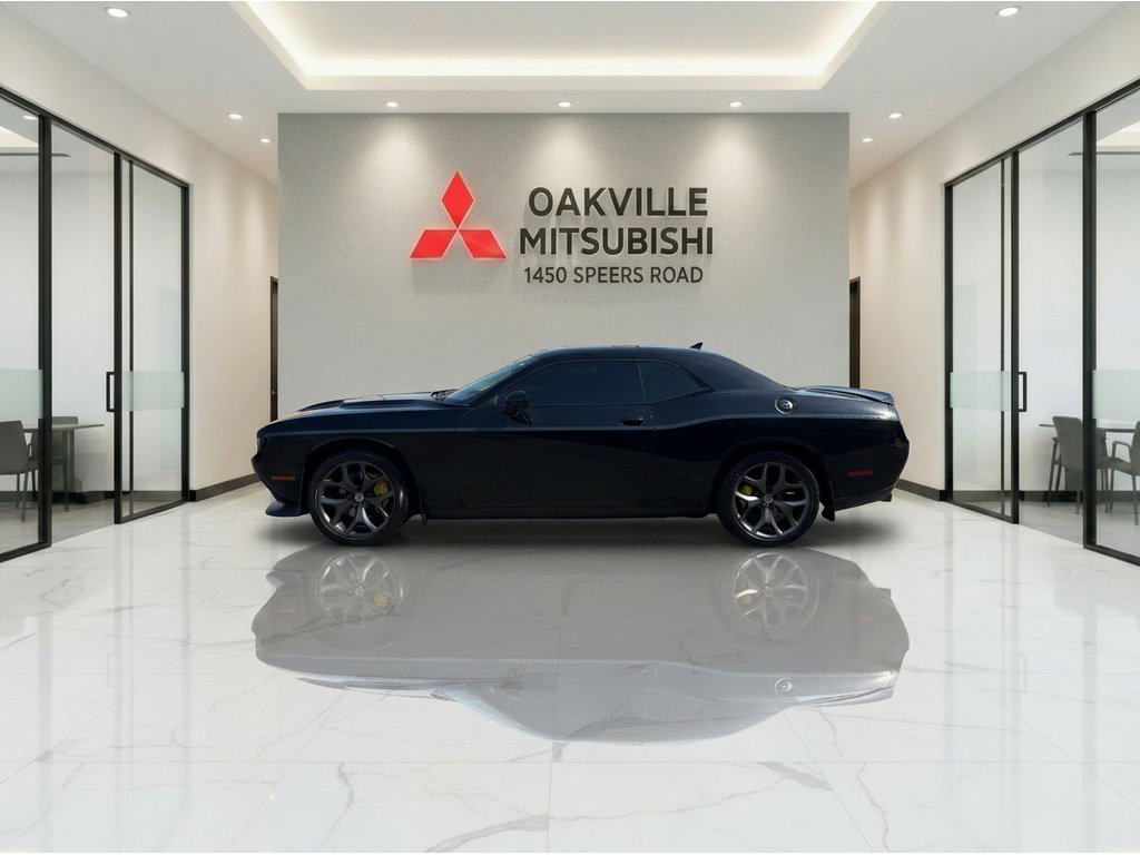 2018 Dodge Challenger SXT PLUS   LEATHER   SUNROOF   HTD/VNT SEATS in Oakville, Ontario - 5 - w1024h768px
