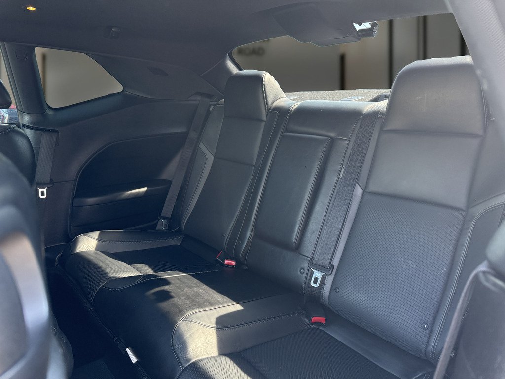 2018 Dodge Challenger SXT PLUS   LEATHER   SUNROOF   HTD/VNT SEATS in Oakville, Ontario - 20 - w1024h768px