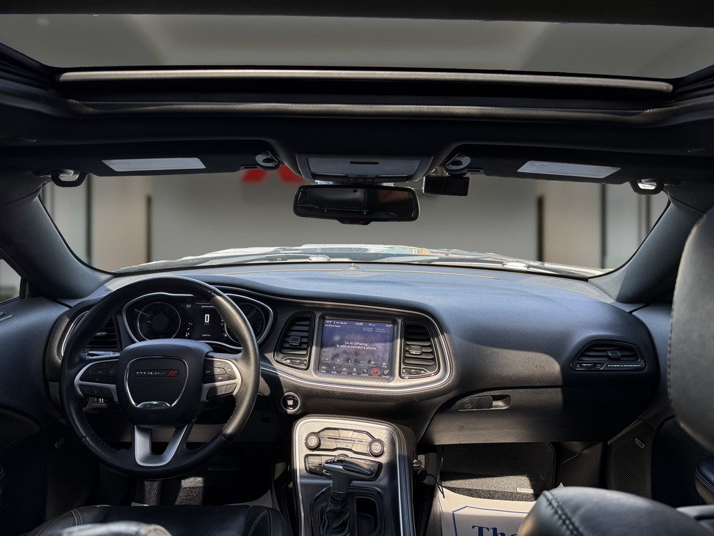 2018 Dodge Challenger SXT PLUS   LEATHER   SUNROOF   HTD/VNT SEATS in Oakville, Ontario - 13 - w1024h768px