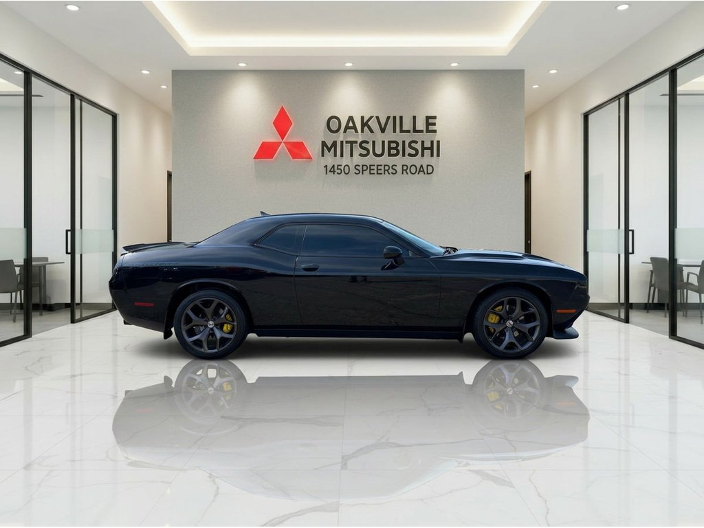 2018 Dodge Challenger SXT PLUS   LEATHER   SUNROOF   HTD/VNT SEATS in Oakville, Ontario - 9 - w1024h768px