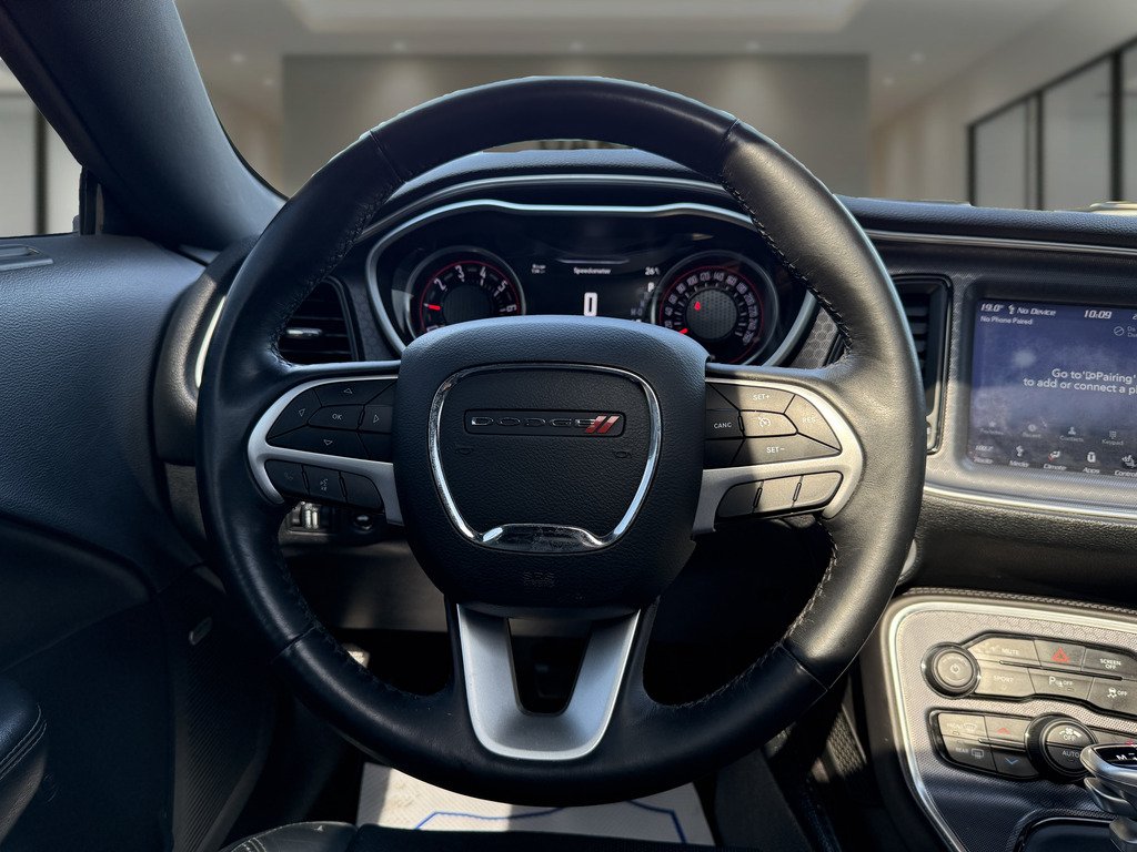 2018 Dodge Challenger SXT PLUS   LEATHER   SUNROOF   HTD/VNT SEATS in Oakville, Ontario - 15 - w1024h768px